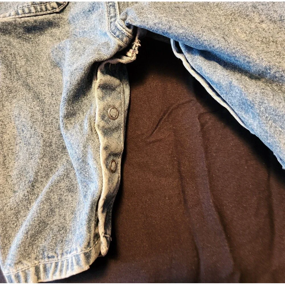 GAP ****from smoke